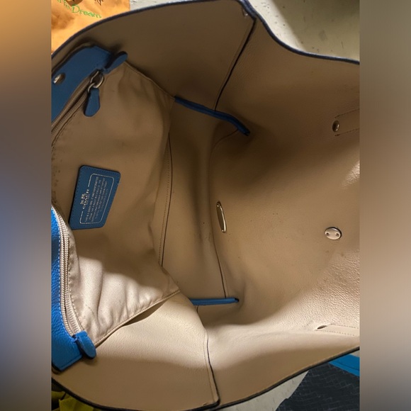 Coach bag - Picture 4 of 8